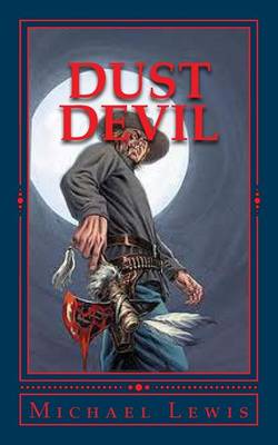 Book cover for Dust Devil