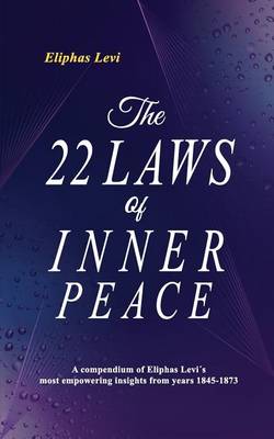 Book cover for The 22 Laws of Inner Peace