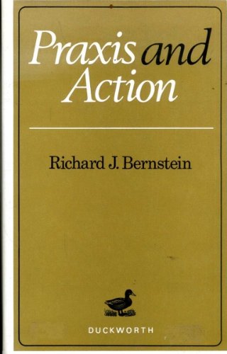 Book cover for Praxis and Action