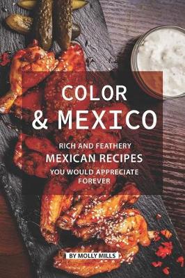 Book cover for Color and Mexico