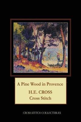 Book cover for A Pine Wood in Provence