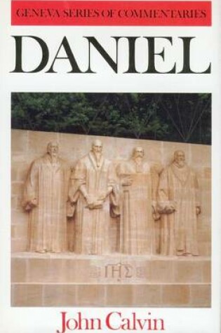 Cover of Commentary on Daniel
