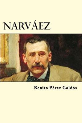Book cover for Narvaez (Spanish Edition)