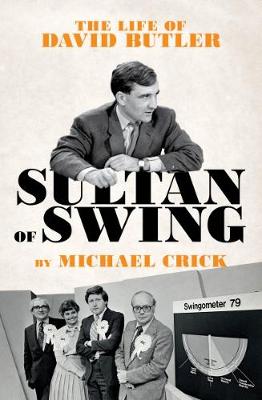 Book cover for Sultan of Swing