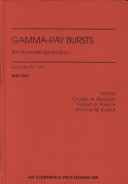 Book cover for Gamma-Ray Bursts