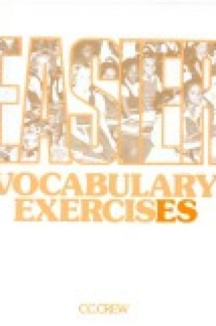 Cover of Easier Vocabulary Exercises