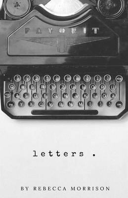 Book cover for Letters.