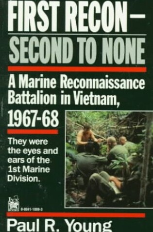 Cover of First Recon