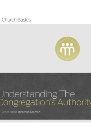Cover of Understanding the Congregation's Authority