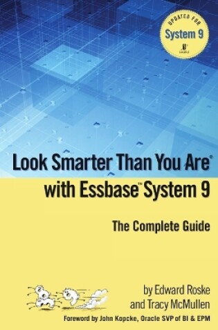 Cover of Look Smarter Than You Are with Essbase System 9