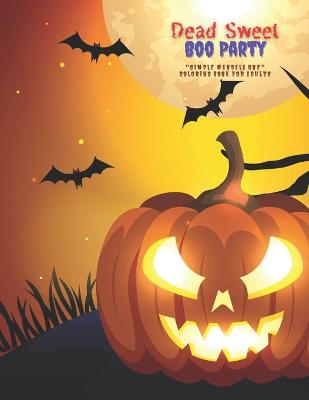 Book cover for Dead Sweet Boo Party