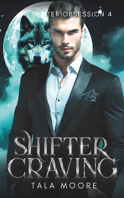 Book cover for Shifter Craving