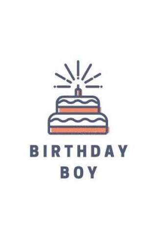 Cover of Birthday Boy