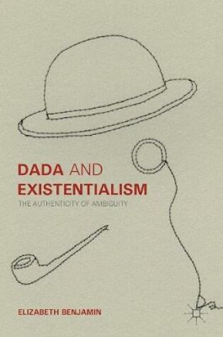 Cover of Dada and Existentialism