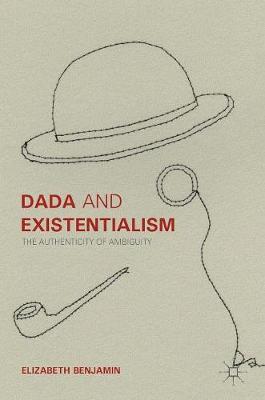 Book cover for Dada and Existentialism