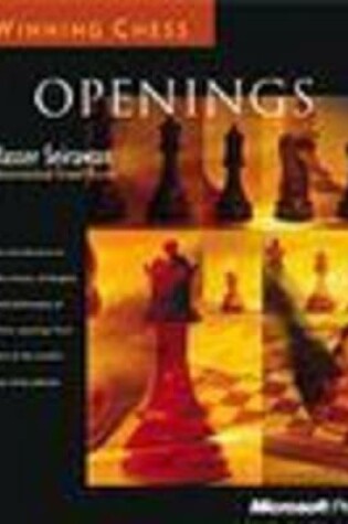 Cover of Winning Chess Openings