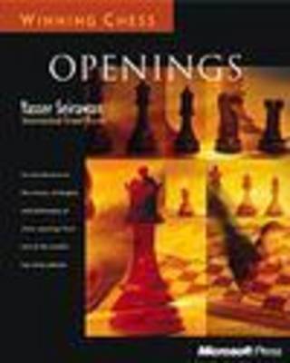 Cover of Winning Chess Openings