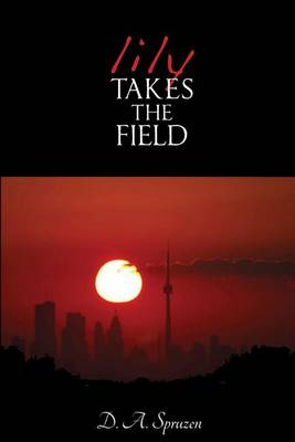 Book cover for Lily Takes The Field