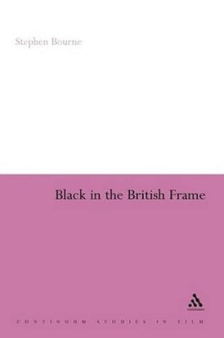 Cover of Black in the British Frame