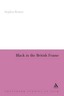 Book cover for Black in the British Frame