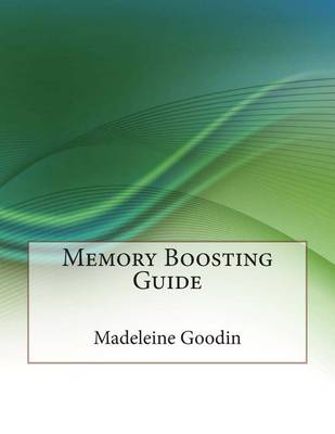 Book cover for Memory Boosting Guide