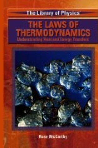 Cover of The Laws of Thermodynamics