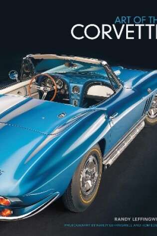 Cover of Art of the Corvette