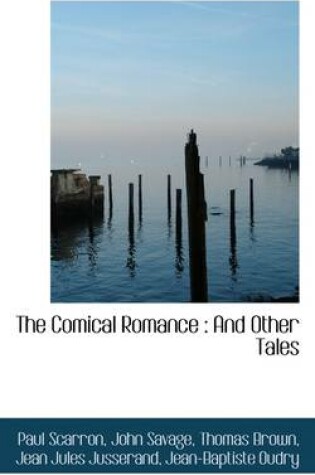 Cover of The Comical Romance