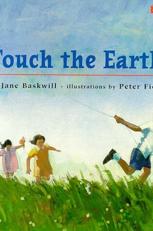 Cover of Touch the Earth