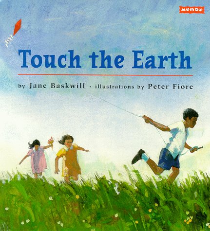 Book cover for Touch the Earth