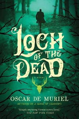 Book cover for Loch of the Dead