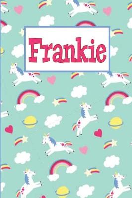 Book cover for Frankie
