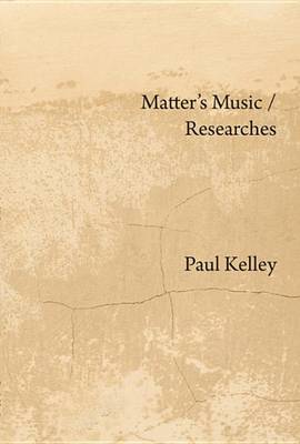 Book cover for Matter's Music/Reflections