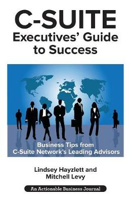 Book cover for C-Suite Executives' Guide to Success