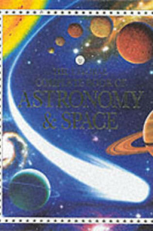 Cover of Complete Book of Astronomy and Space