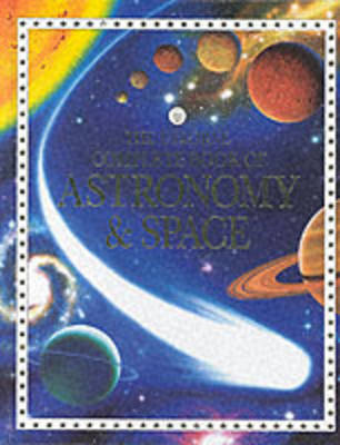 Book cover for Complete Book of Astronomy and Space