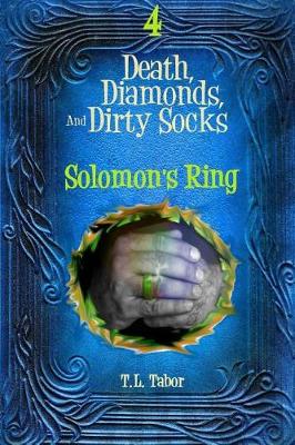 Book cover for Solomon's Ring