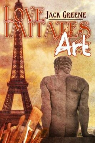 Cover of Love Imitates Art