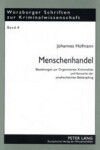 Book cover for Menschenhandel