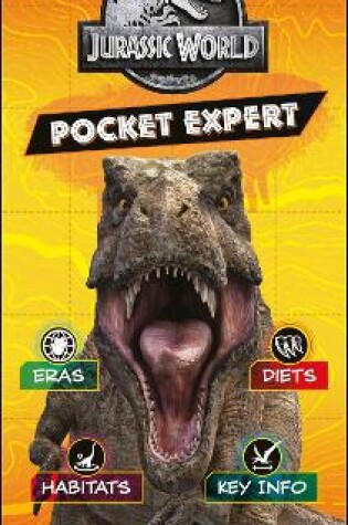 Cover of Jurassic World Pocket Expert