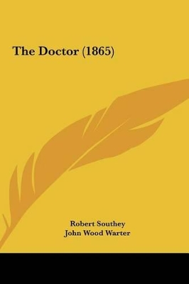 Book cover for The Doctor (1865)