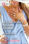 Book cover for A Fake Bride's Guide to Forever