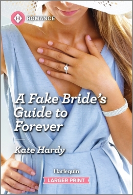 Cover of A Fake Bride's Guide to Forever