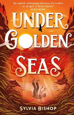 Cover of Under Golden Seas