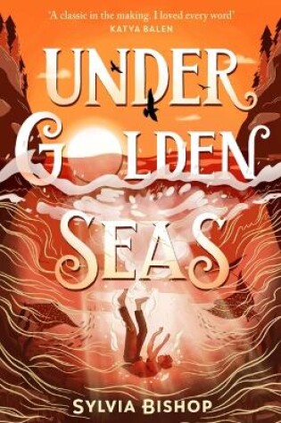 Cover of Under Golden Seas