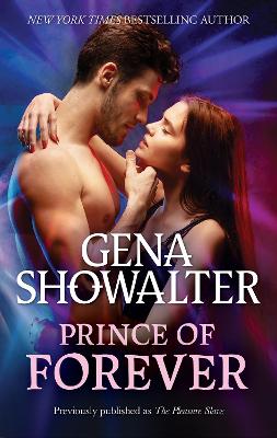 Book cover for Prince of Forever