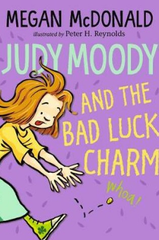Cover of Judy Moody and the Bad Luck Charm