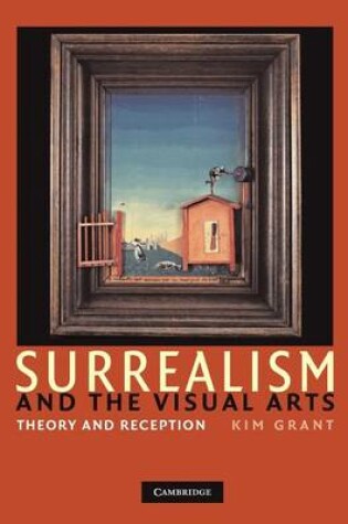 Cover of Surrealism and the Visual Arts