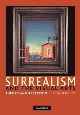 Book cover for Surrealism and the Visual Arts