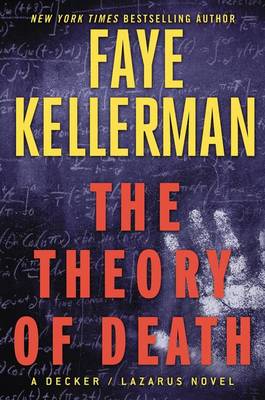 Book cover for The Theory of Death